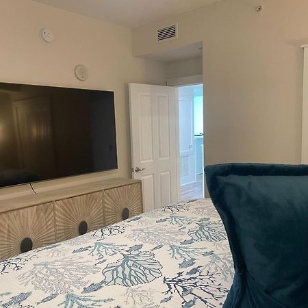 Ocean Blue At 1805 Aqua Apartment Panama City Beach Exterior foto