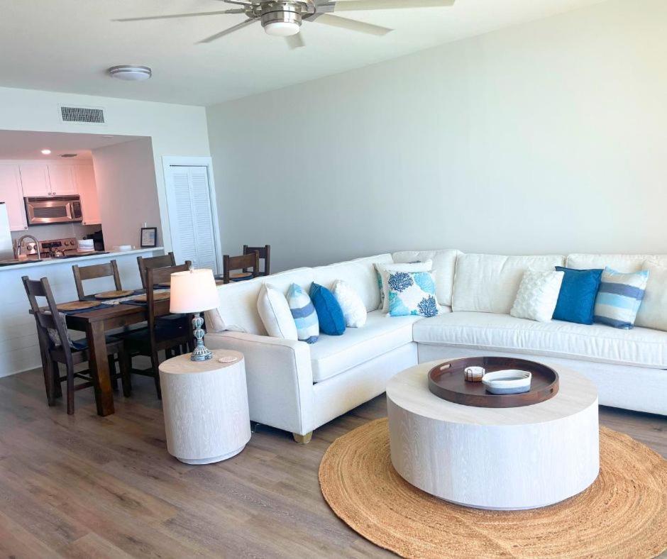 Ocean Blue At 1805 Aqua Apartment Panama City Beach Exterior foto