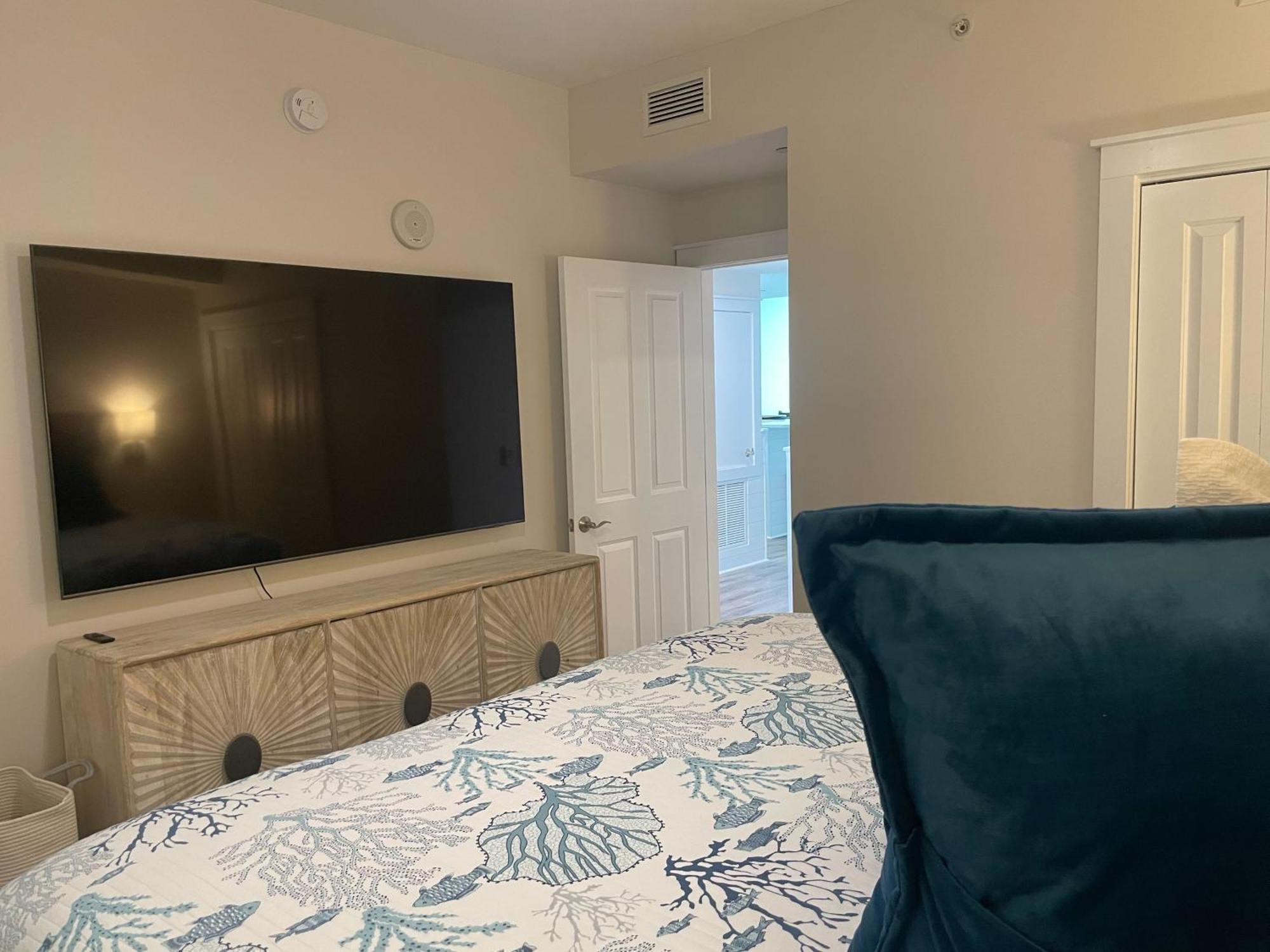 Ocean Blue At 1805 Aqua Apartment Panama City Beach Exterior foto