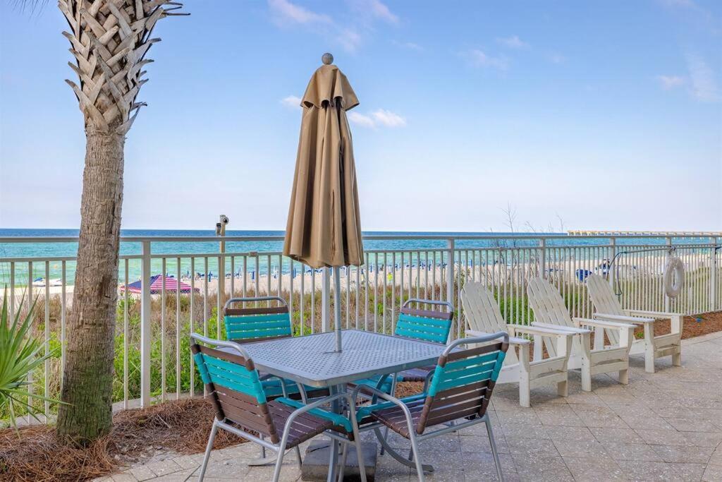 Ocean Blue At 1805 Aqua Apartment Panama City Beach Exterior foto