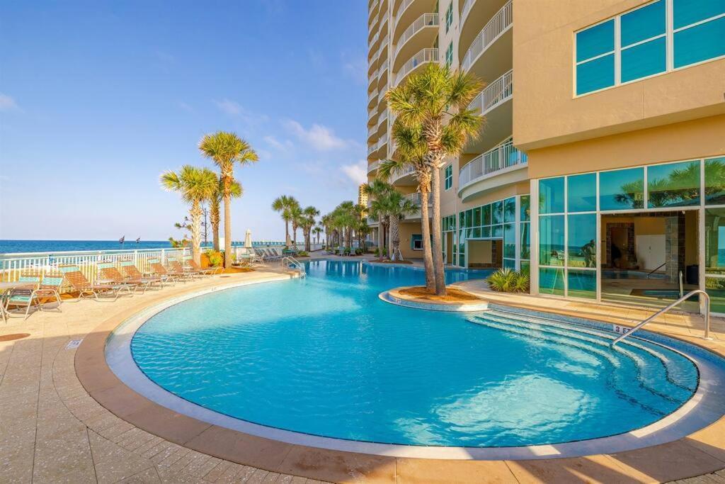 Ocean Blue At 1805 Aqua Apartment Panama City Beach Exterior foto