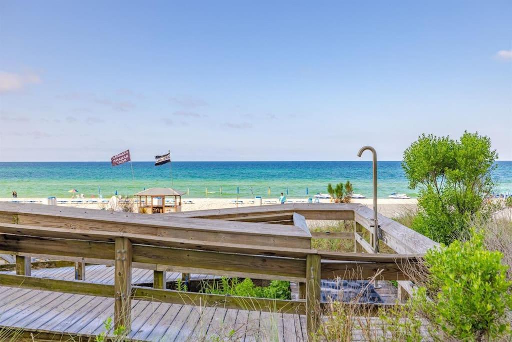 Ocean Blue At 1805 Aqua Apartment Panama City Beach Exterior foto