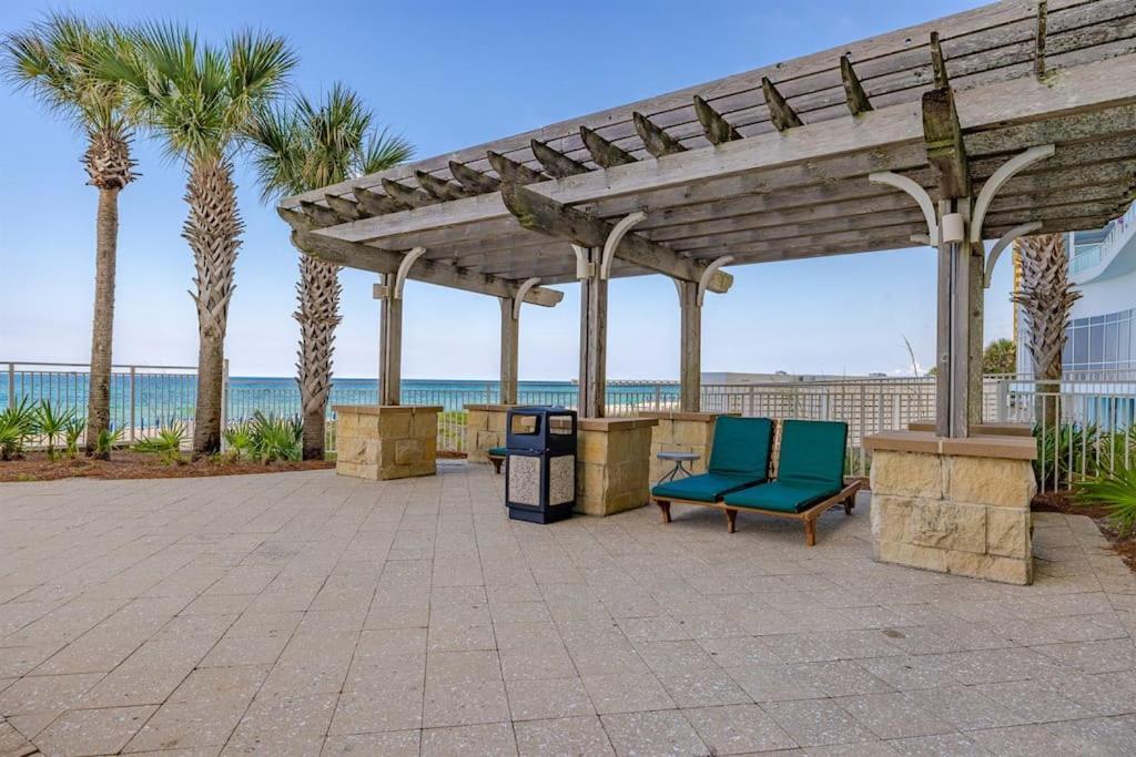Ocean Blue At 1805 Aqua Apartment Panama City Beach Exterior foto