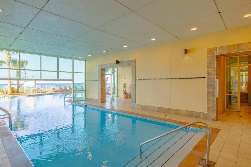 Ocean Blue At 1805 Aqua Apartment Panama City Beach Exterior foto