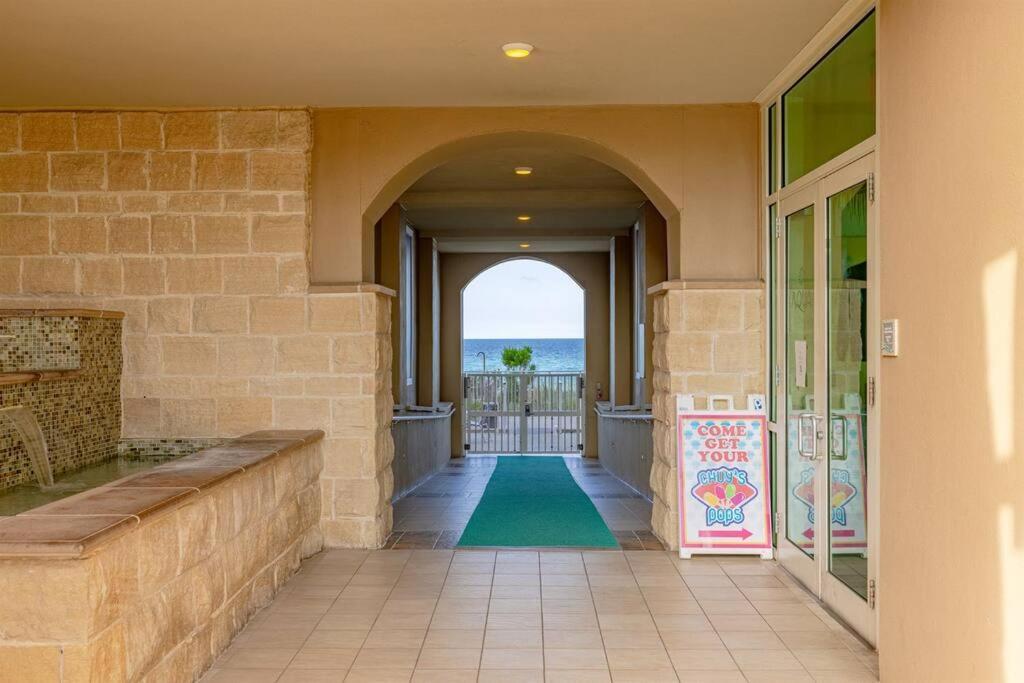 Ocean Blue At 1805 Aqua Apartment Panama City Beach Exterior foto