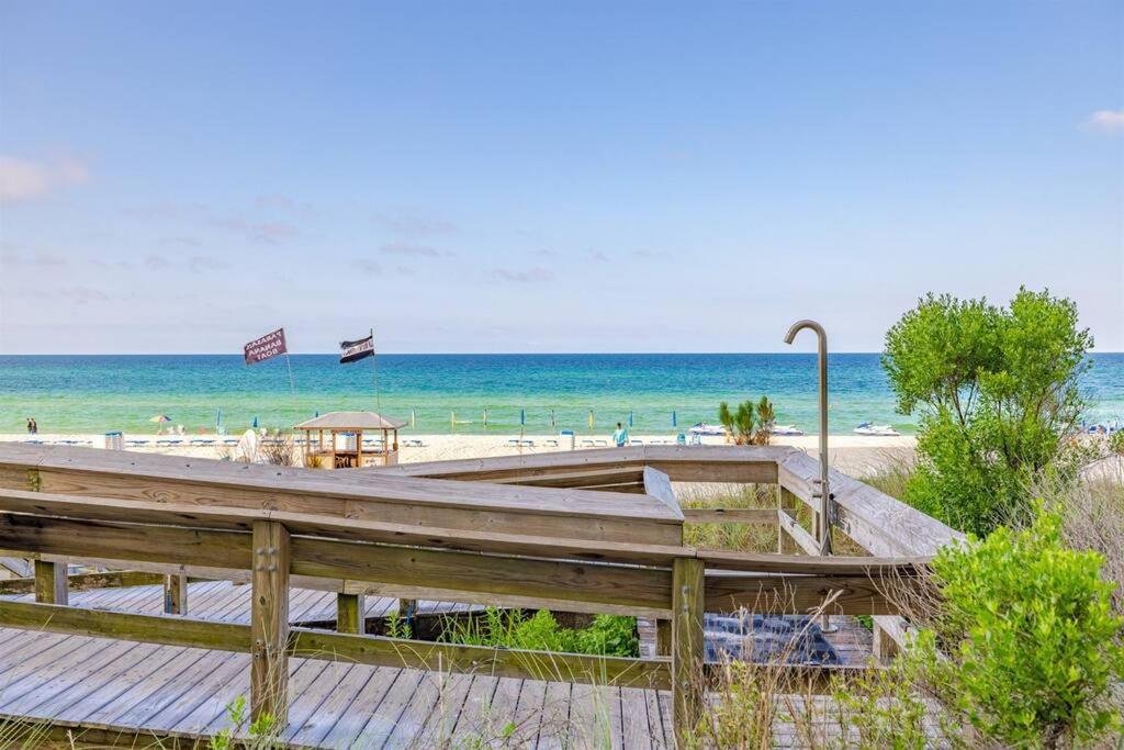 Ocean Blue At 1805 Aqua Apartment Panama City Beach Exterior foto