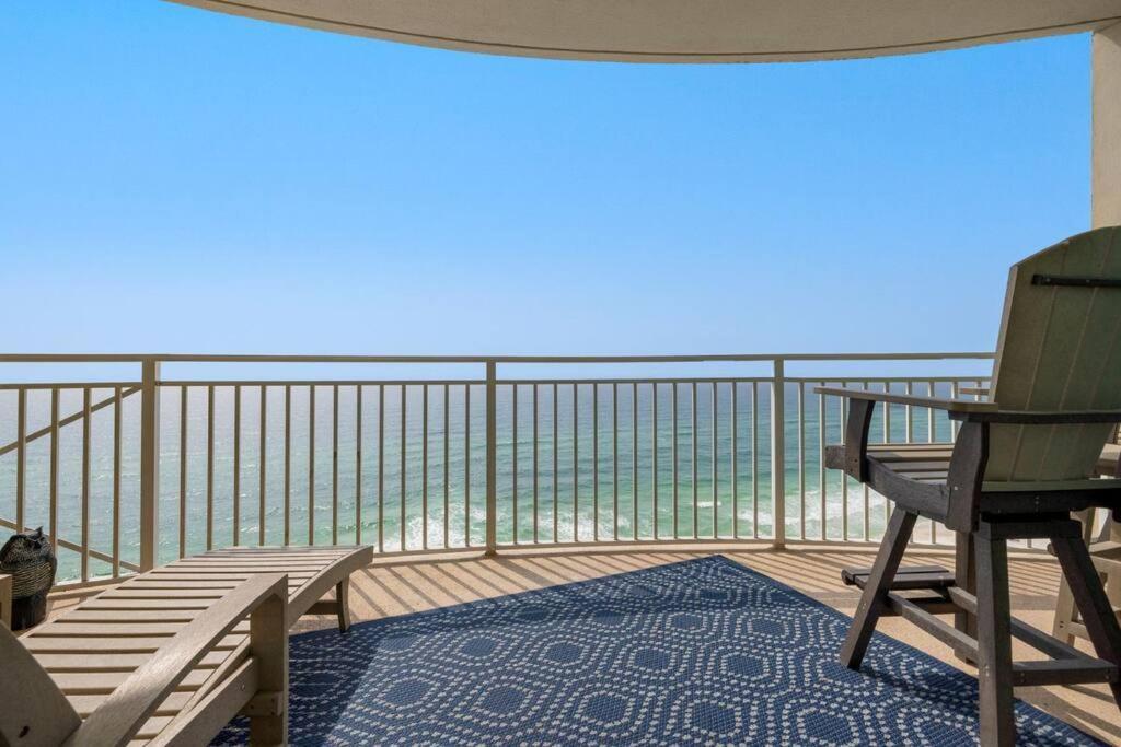 Ocean Blue At 1805 Aqua Apartment Panama City Beach Exterior foto